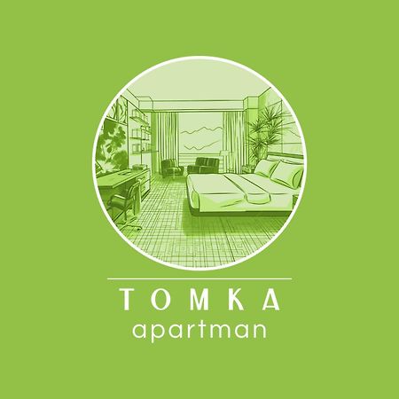 Tomka Apartman Σέγκεντ Εξωτερικό φωτογραφία