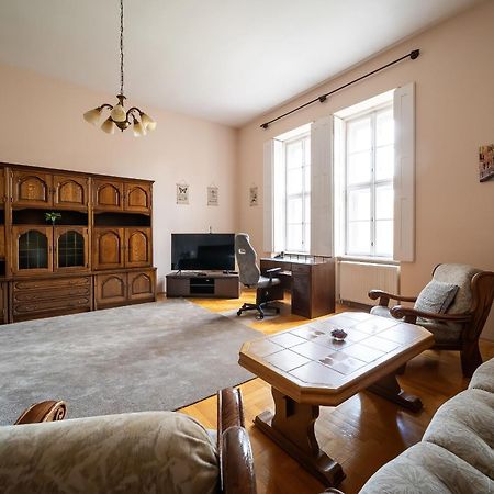 Tomka Apartman Σέγκεντ Εξωτερικό φωτογραφία