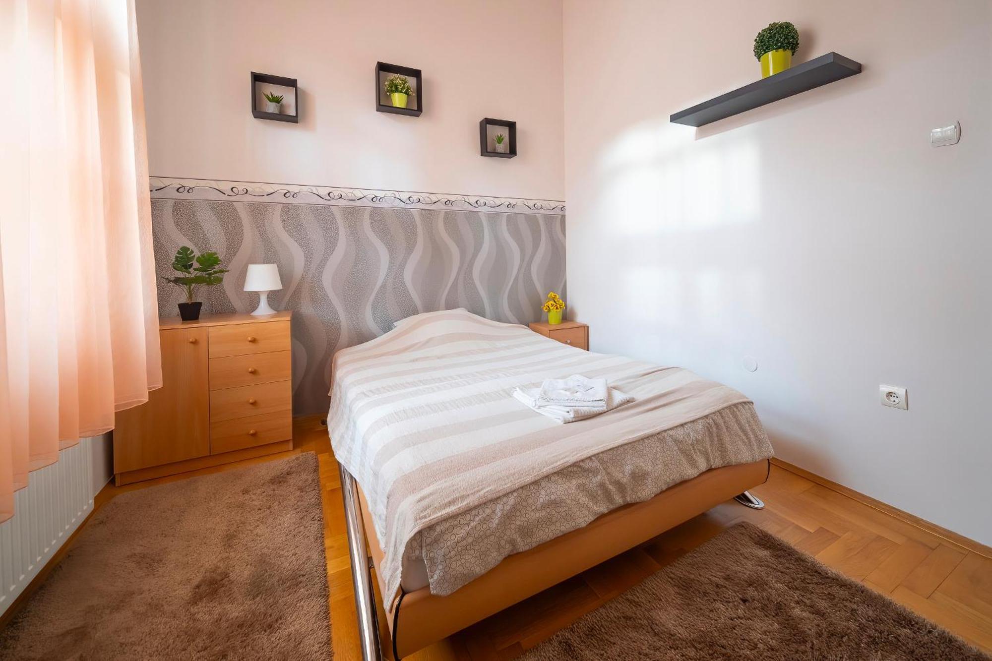 Tomka Apartman Σέγκεντ Εξωτερικό φωτογραφία