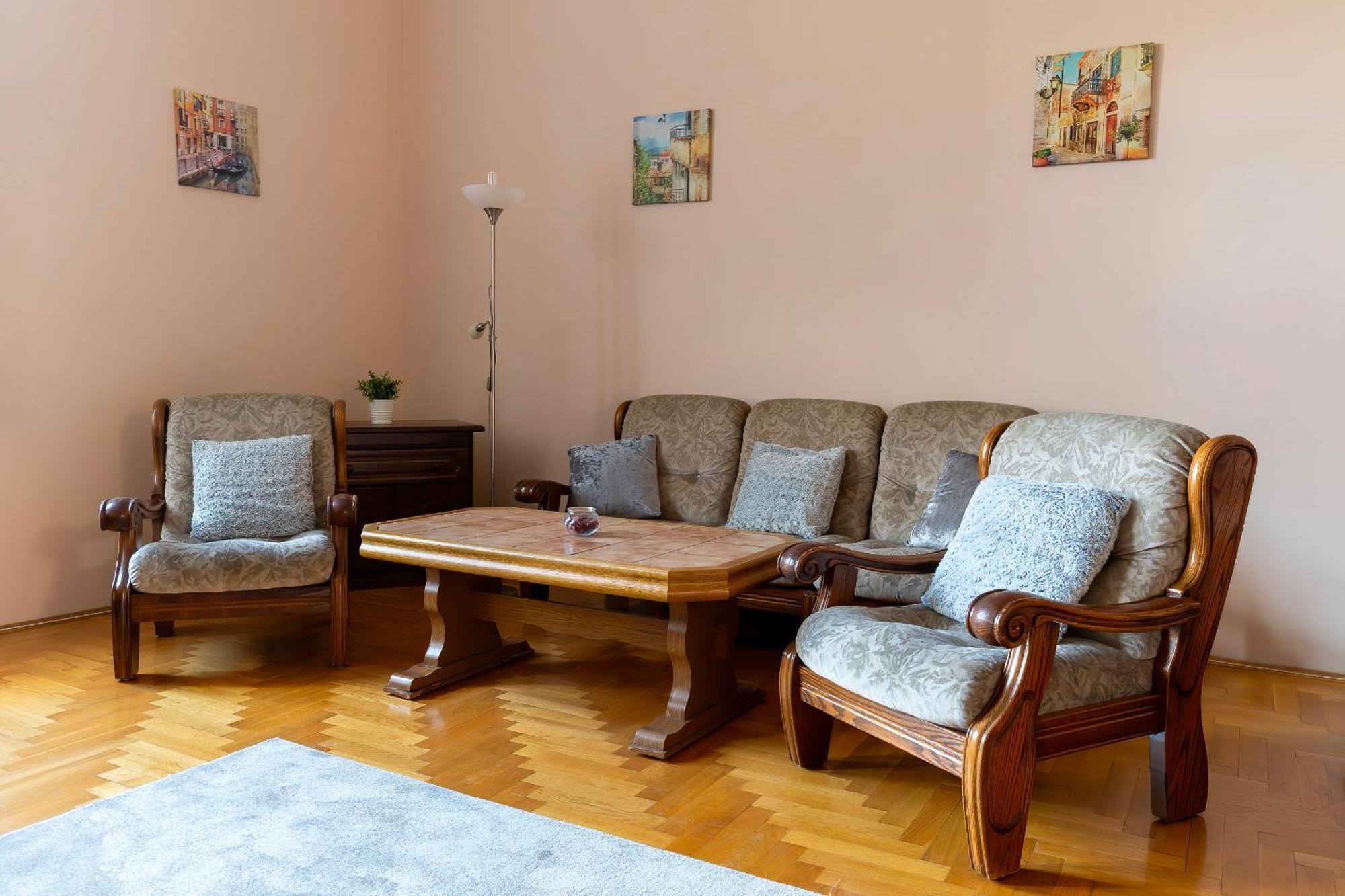 Tomka Apartman Σέγκεντ Εξωτερικό φωτογραφία