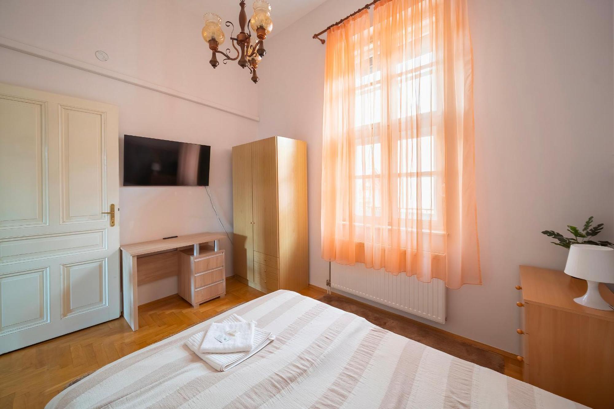 Tomka Apartman Σέγκεντ Εξωτερικό φωτογραφία