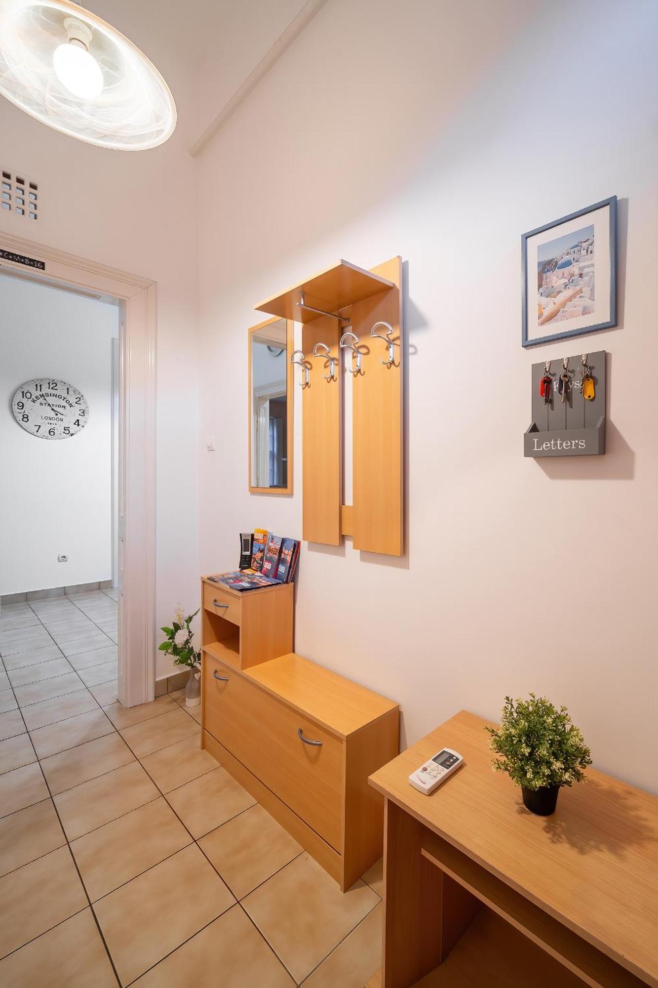 Tomka Apartman Σέγκεντ Εξωτερικό φωτογραφία
