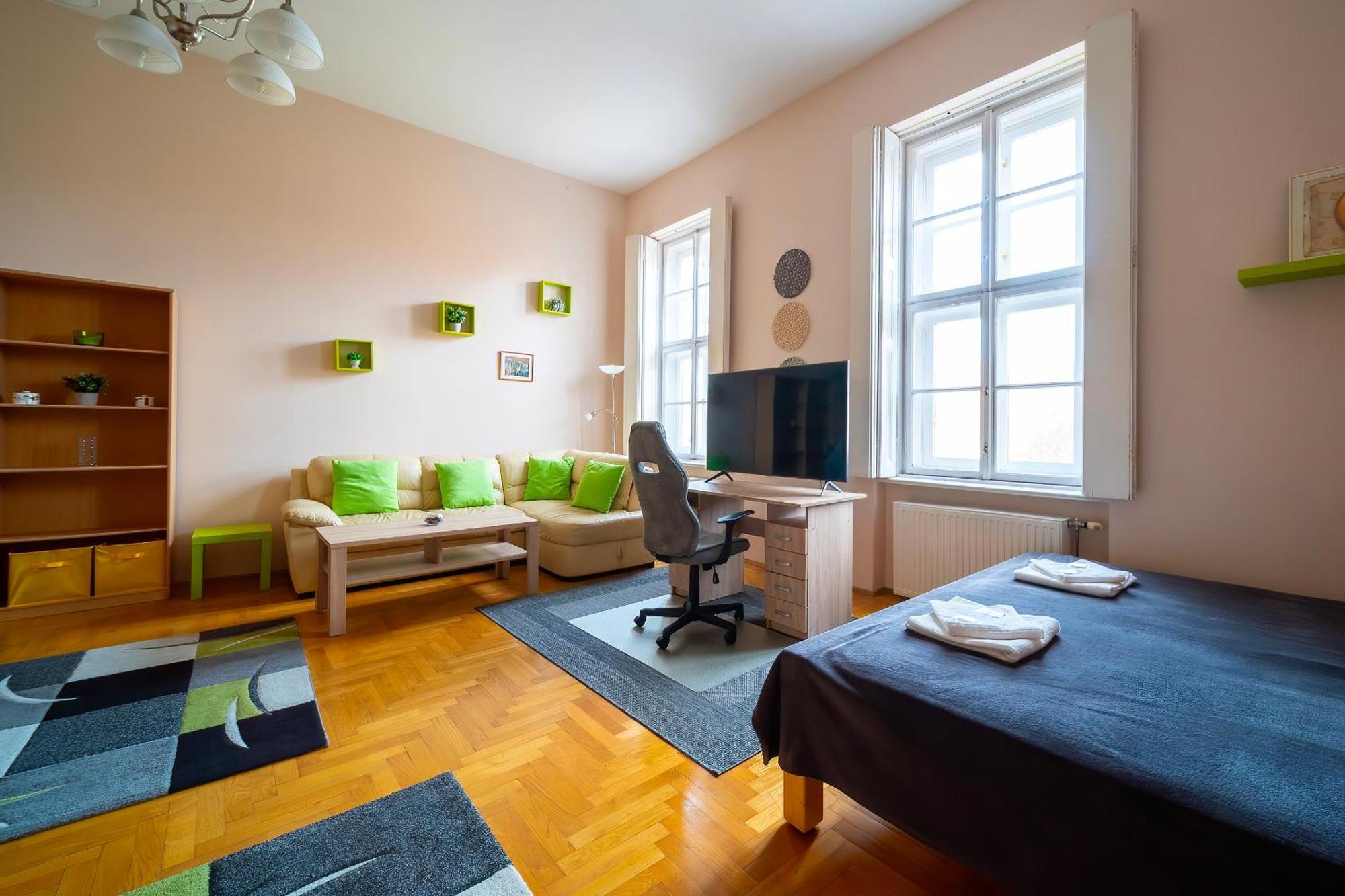 Tomka Apartman Σέγκεντ Εξωτερικό φωτογραφία