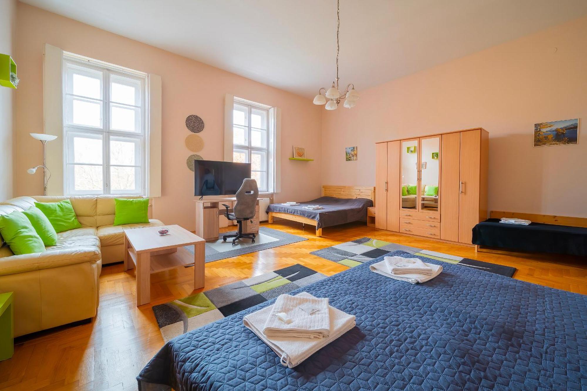 Tomka Apartman Σέγκεντ Εξωτερικό φωτογραφία