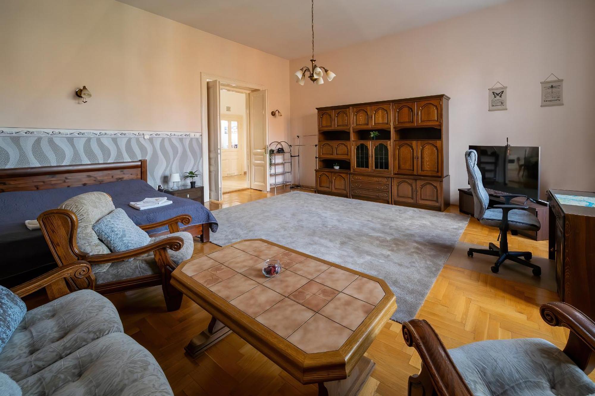 Tomka Apartman Σέγκεντ Εξωτερικό φωτογραφία