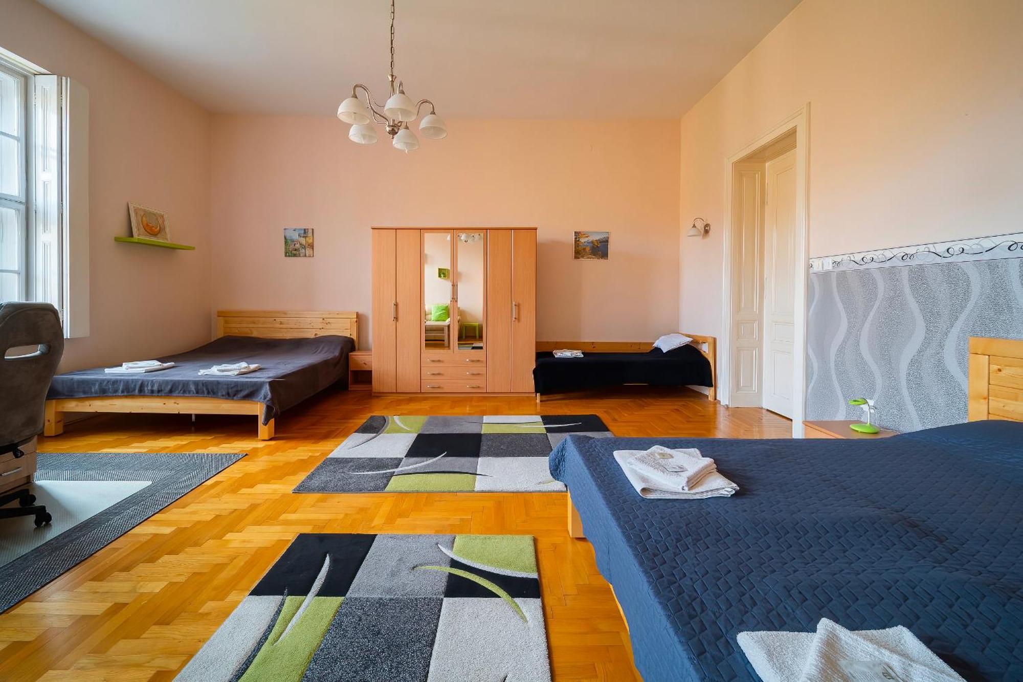 Tomka Apartman Σέγκεντ Εξωτερικό φωτογραφία