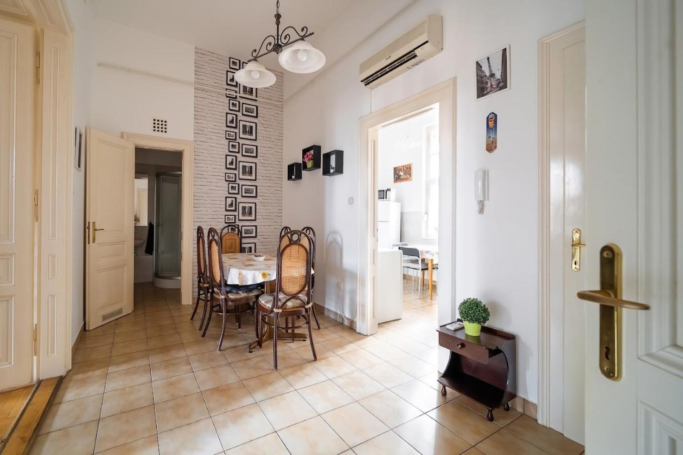 Tomka Apartman Σέγκεντ Εξωτερικό φωτογραφία